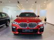 BMW X6 2022 - Xe màu đỏ nổi bật thu hút ánh nhìn