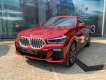 BMW X6 2022 - Xe màu đỏ nổi bật thu hút ánh nhìn