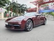 Porsche Panamera 2019 - Xe nhà trùm mền, full option không thiếu thứ gì, mới 99% còn bảo hành hãng. Xe mới gần 7 tỷ