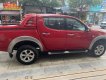 Mitsubishi Triton 2012 - Xe màu đỏ