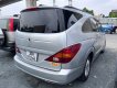 Ssangyong Stavic 2008 - Màu bạc, 205tr