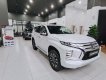 Mitsubishi Pajero Sport 2022 - Giá siêu khuyến mãi trong tháng, hỗ trợ 50% thuế trước bạ, giảm tiền, đủ màu, giao ngay