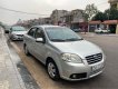 Daewoo Gentra 2009 - Xe màu bạc