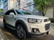 Chevrolet Captiva 2016 - Cần bán xe đăng ký 2017, màu trắng, gia đình sử dụng mới 98%