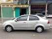 Daewoo Gentra 2009 - Xe màu bạc