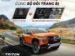 Mitsubishi Triton 2022 - Xe bán tải hot nhất 2022 _ giá chỉ từ 650 triệu