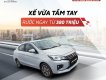 Mitsubishi Attrage 2022 - MITSUBISHI - dòng xe tiết kiệm phù hợp mọi gia đình Việt