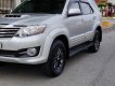 Toyota Fortuner 2016 - Màu bạc