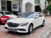 Mercedes-Benz S500 2017 - Xe màu trắng