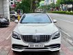 Mercedes-Benz S500 2017 - Xe màu trắng