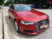 Audi A6 2011 - Màu đỏ, 638 triệu