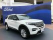 Ford Explorer 2022 - Giá rẻ bất ngờ, xe đẹp đón tết