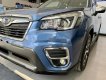 Subaru Forester 2022 - Màu xanh da trời giao ngay - Nhiều quà tặng hấp dẫn