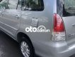 Toyota Innova 2009 - Màu bạc xe gia đình