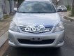 Toyota Innova 2009 - Màu bạc xe gia đình