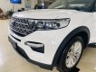 Ford Explorer 2022 - Màu trắng, sẵn tại đại lý, giá tốt full phụ kiện. Hỗ trợ hoàn thiện lăn bánh, giao xe tận nơi