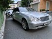 Mercedes-Benz C200 2004 - Màu bạc, xe nhập số tự động