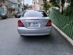 Mercedes-Benz C200 2004 - Màu bạc, xe nhập số tự động