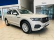 Volkswagen Touareg 2022 - Hỗ trợ giấy tờ từ a-z, sẵn xe tại đại lý