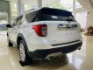 Ford Explorer 2022 - Màu trắng, sẵn tại đại lý, giá tốt full phụ kiện. Hỗ trợ hoàn thiện lăn bánh, giao xe tận nơi