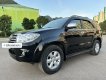 Toyota Fortuner 2010 - Màu đen số sàn giá hữu nghị