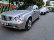 Mercedes-Benz C200 2004 - Màu bạc, xe nhập số tự động