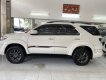 Toyota Fortuner 2016 - Xe màu trắng