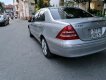 Mercedes-Benz C200 2004 - Màu bạc, xe nhập số tự động