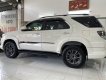 Toyota Fortuner 2016 - Xe màu trắng