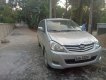 Toyota Innova 2009 - Màu bạc giá hữu nghị