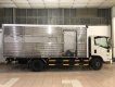 Isuzu N-SERIES 0 2021 - Isuzu NPR85KE4 3.9 tấn, thùng kín 5.2m - KM máy lạnh, 9 phiếu bảo dưỡng, radio MP3