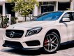 Mercedes-Benz GLA 45 4MATIC 2014 - Mercedes Benz GLA45 AMG 4Matic sản xuất 2014 cực chất, máy zin 360 mã lực. Trả góp chỉ từ 400tr nhận xe
