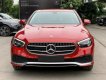 Mercedes-Benz E180 2021 - Cần bán Mercedes E180 1.5 l4 năm 2021, màu đỏ