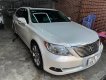 Lexus LS 460 L 2008 - Cần bán xe Lexus LS 460L sản xuất năm 2008, màu trắng, nhập khẩu nguyên chiếc, 950 triệu