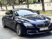 BMW 640i    Grandcoupe 2014 - Bán BMW 640i Grandcoupe sản xuất 2014, màu xanh lam, nhập khẩu