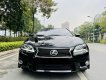 Lexus GS 350 2012 - Bán Lexus GS 350 sx 2012 chạy hơn 6 vạn km, đen nội thất nâu nét căng