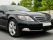 Lexus LS 460 L 2007 - Bán ô tô Lexus LS 460L 2007, màu đen, xe nhập, 968tr