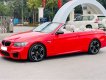 BMW 335i   2008 - Cần bán BMW 335i sản xuất 2008, màu đỏ, nhập khẩu, giá 795tr