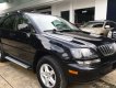 Lexus RX 300   2003 - Cần bán gấp Lexus RX 300 đời 2003, màu đen, nhập khẩu nguyên chiếc  