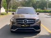 Mercedes-Benz GLS 400 AT 2016 - Bán Mercedes - Benz GLS 400 sx 2016 nhập Mỹ