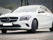 Mercedes-Benz CLA 200   AT 2018 - Cần bán Mercedes CLA 200 AT sản xuất 2018, màu trắng, nhập khẩu