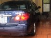 Toyota Corolla G 2002 - Bán Toyota Corolla Altis G đời 2002, màu xanh lam