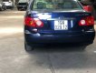 Toyota Corolla G 2002 - Bán Toyota Corolla Altis G đời 2002, màu xanh lam