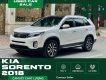 Kia Sorento 2018 - Ngoại thất trắng - Đi cực giữ gìn đầy đủ option - Xem xe tại Hà Nội