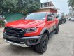 Ford Ranger Raptor 2.0L 4x4 AT 2019 - Cần bán lại xe Ford Ranger Raptor 2.0L 4x4 AT sản xuất năm 2019, màu đỏ