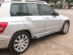 Mercedes-Benz GLK300   4Matic  2011 - Bán Mercedes GLK300 4Matic sản xuất 2011, màu bạc số tự động