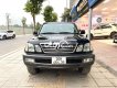 Lexus LX 470 AT 2005 - Bán Lexus LX 470 AT sản xuất năm 2005, màu đen, nhập khẩu còn mới giá cạnh tranh