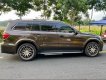 Mercedes-Benz GLS 400    2016 - Bán Mercedes sản xuất năm 2016, màu nâu, xe nhập còn mới