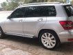Mercedes-Benz GLK300   4Matic  2011 - Bán Mercedes GLK300 4Matic sản xuất 2011, màu bạc số tự động