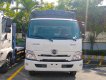 Hino 300 Series 2022 - Xe tải Hino 3.5 tấn thùng mui bạt 2022